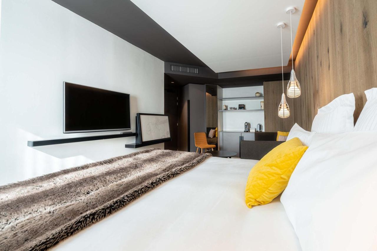 Mercure Valence วาลองซ์ ภายนอก รูปภาพ
