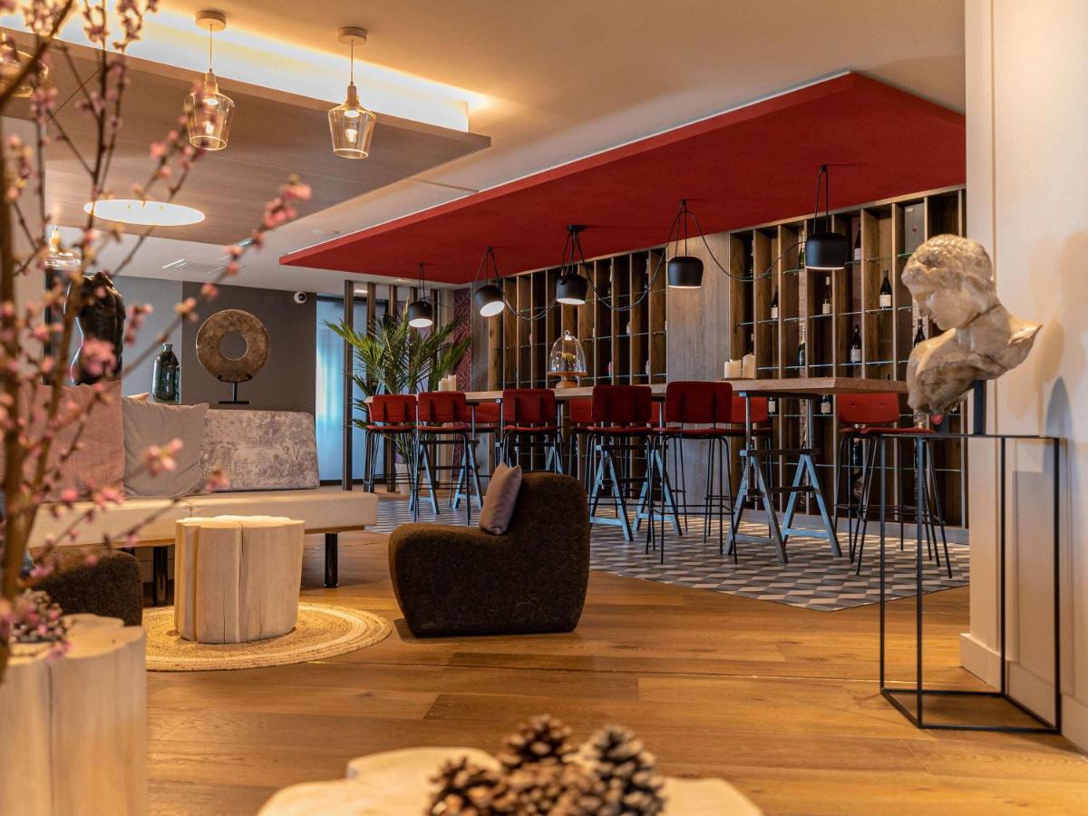 Mercure Valence วาลองซ์ ภายนอก รูปภาพ