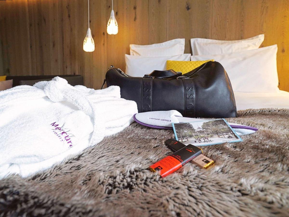 Mercure Valence วาลองซ์ ภายนอก รูปภาพ