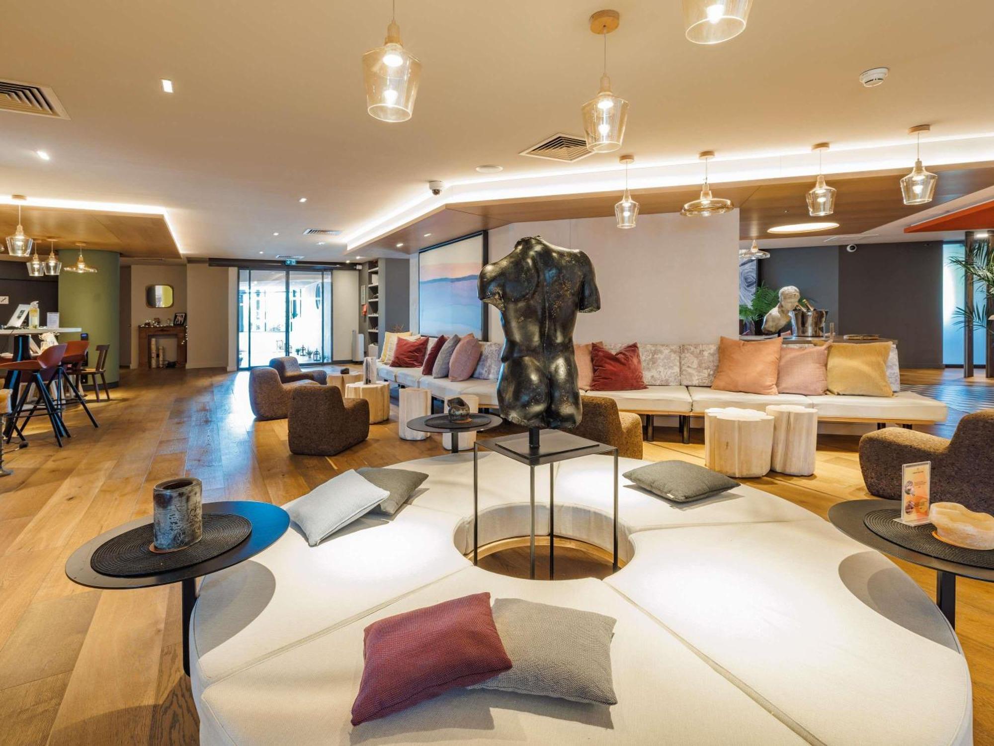 Mercure Valence วาลองซ์ ภายนอก รูปภาพ
